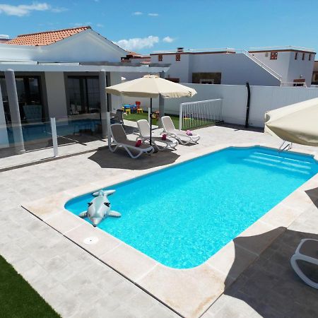 Ideal For Family Holidays, Near Beach And Golf- Casa James La Guirra 외부 사진