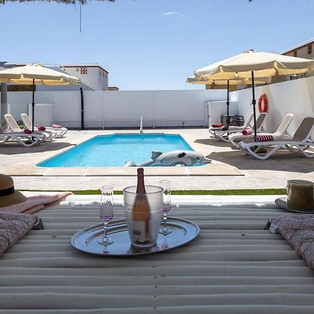 Ideal For Family Holidays, Near Beach And Golf- Casa James La Guirra 외부 사진