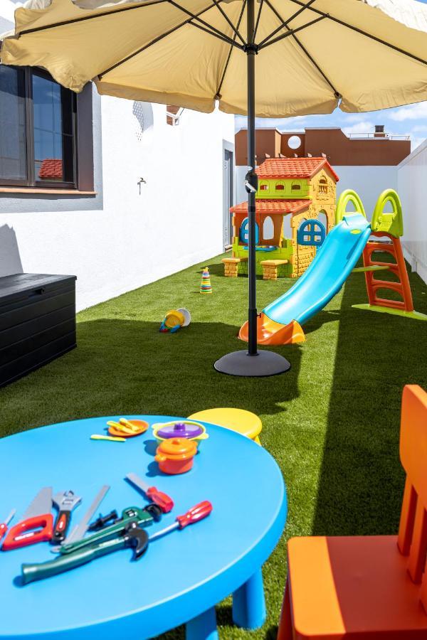 Ideal For Family Holidays, Near Beach And Golf- Casa James La Guirra 외부 사진