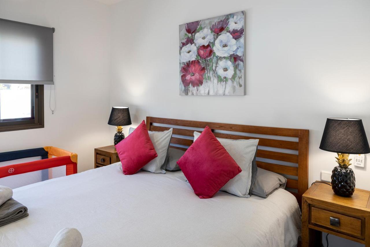 Ideal For Family Holidays, Near Beach And Golf- Casa James La Guirra 외부 사진