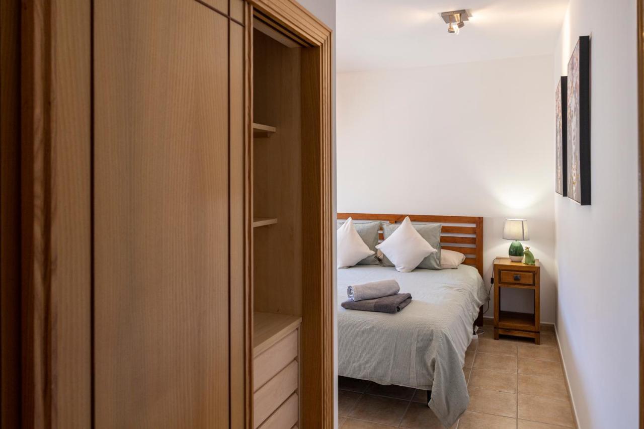 Ideal For Family Holidays, Near Beach And Golf- Casa James La Guirra 외부 사진