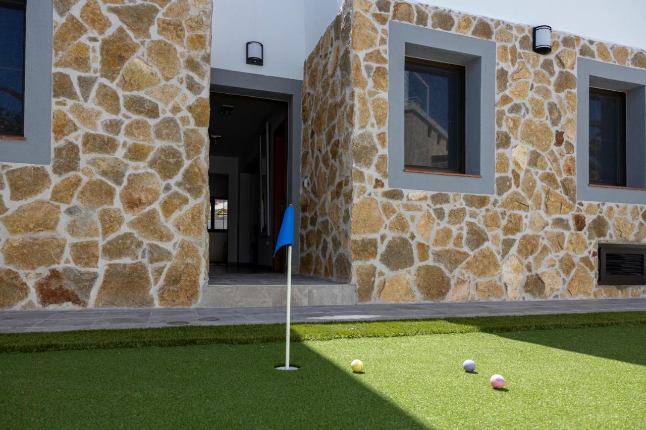 Ideal For Family Holidays, Near Beach And Golf- Casa James La Guirra 외부 사진
