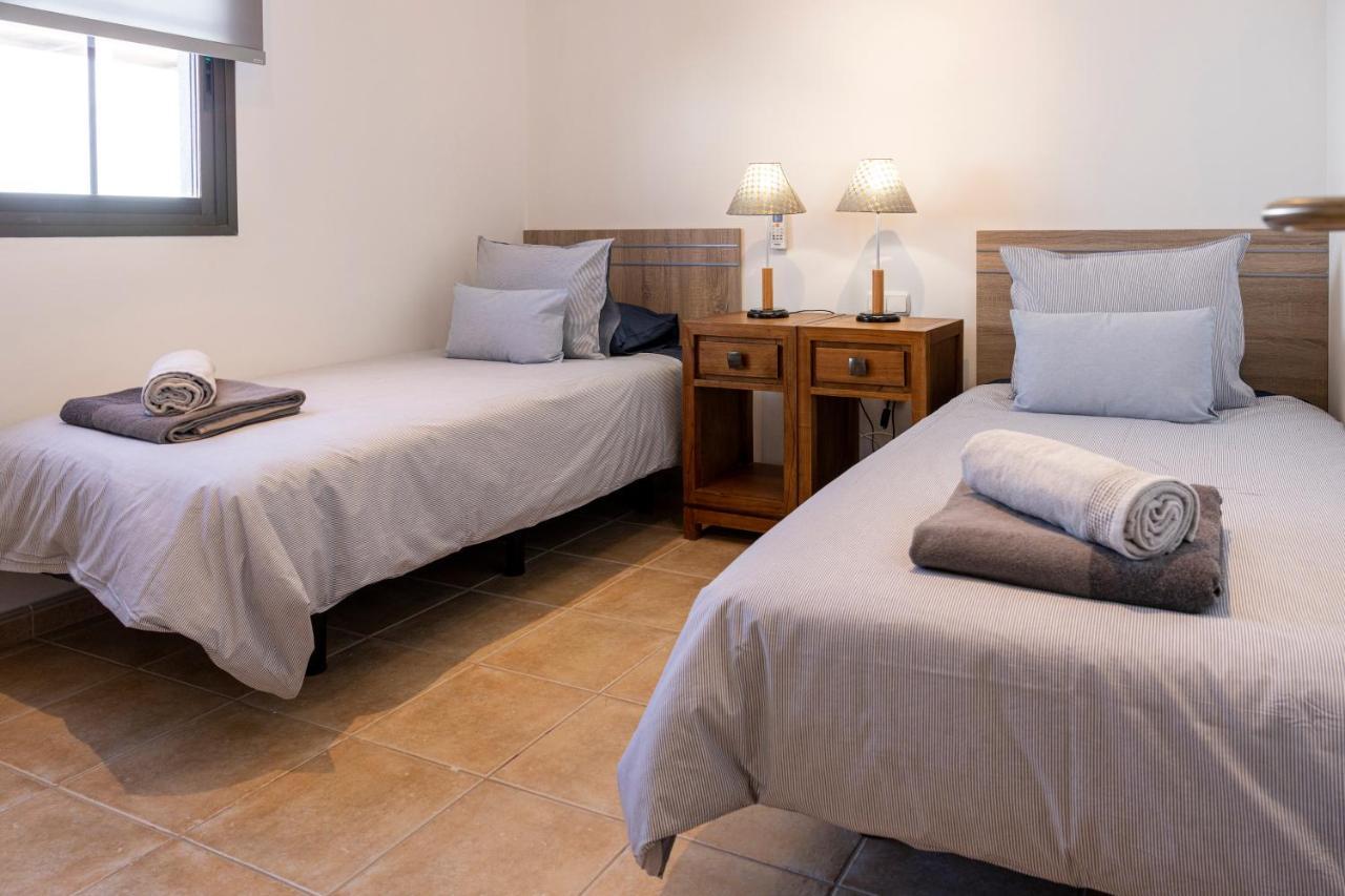 Ideal For Family Holidays, Near Beach And Golf- Casa James La Guirra 외부 사진