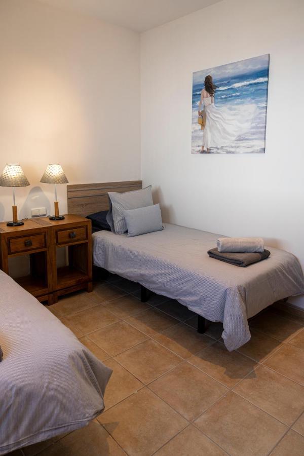 Ideal For Family Holidays, Near Beach And Golf- Casa James La Guirra 외부 사진
